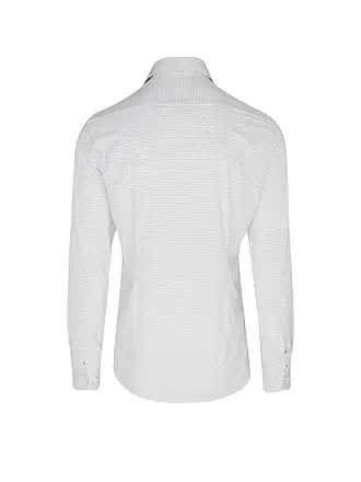 BOSS | Chemise Slim Fit HANK | hellbraun